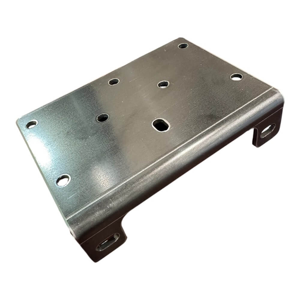 Universal Winch Plate