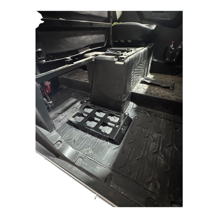 Kawasaki Ridge Under Seat Packout Mount