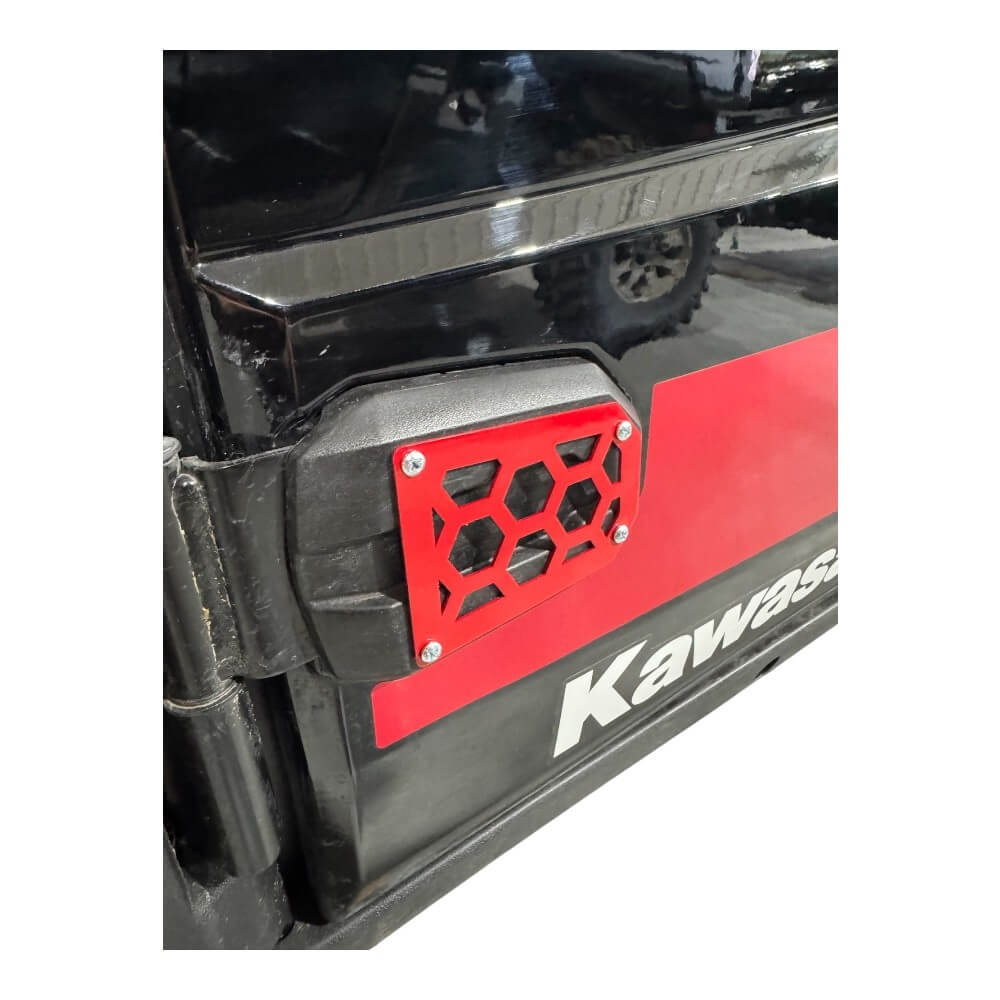 Kawasaki Ridge Door Hinge Accent