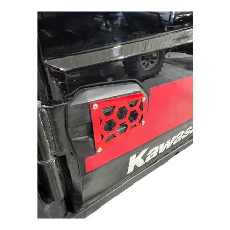 Kawasaki Ridge Door Hinge Accent
