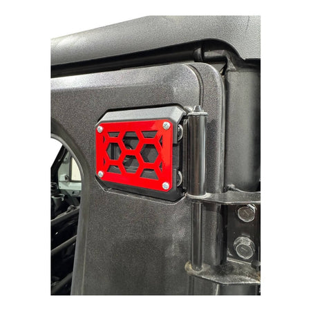 Kawasaki Ridge Door Hinge Accent