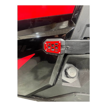 Kawasaki Ridge Door Hinge Accent