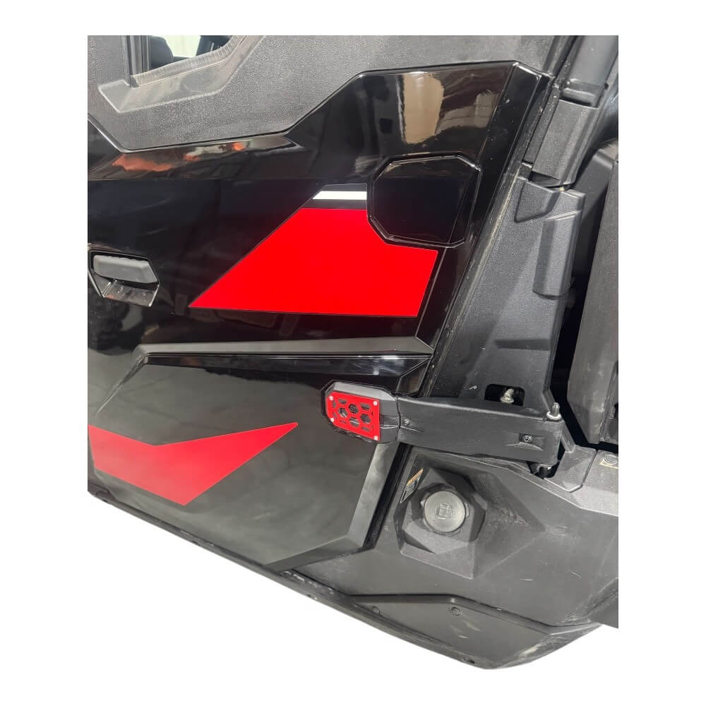 Kawasaki Ridge Door Hinge Accent