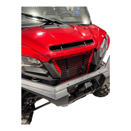 Kawasaki Ridge Front Grill