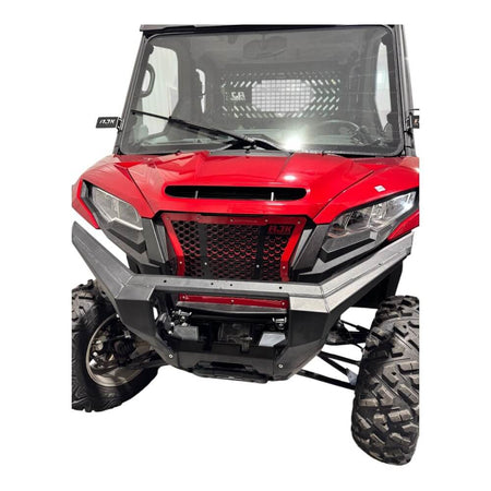 Kawasaki Ridge Front Grill