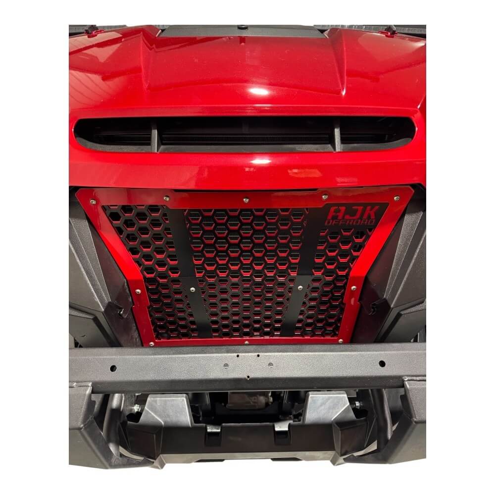 Kawasaki Ridge Front Grill