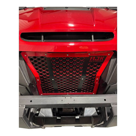 Kawasaki Ridge Front Grill