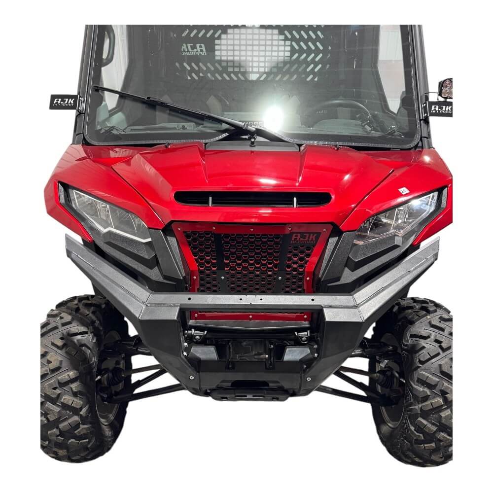 Kawasaki Ridge Front Grill