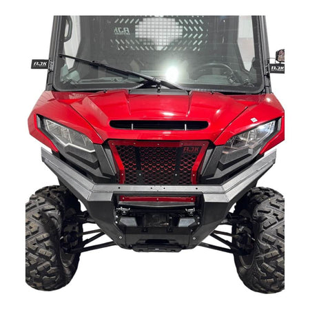 Kawasaki Ridge Front Grill
