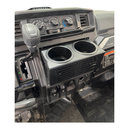 Kawasaki Ridge Dash Mount / Cup Holder