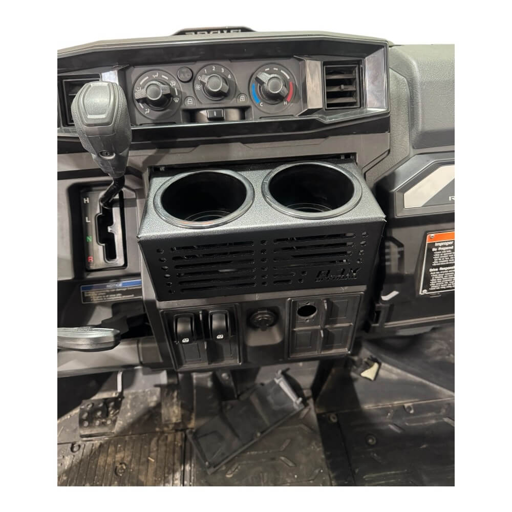 Kawasaki Ridge Dash Mount / Cup Holder