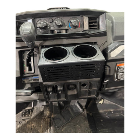 Kawasaki Ridge Dash Mount / Cup Holder