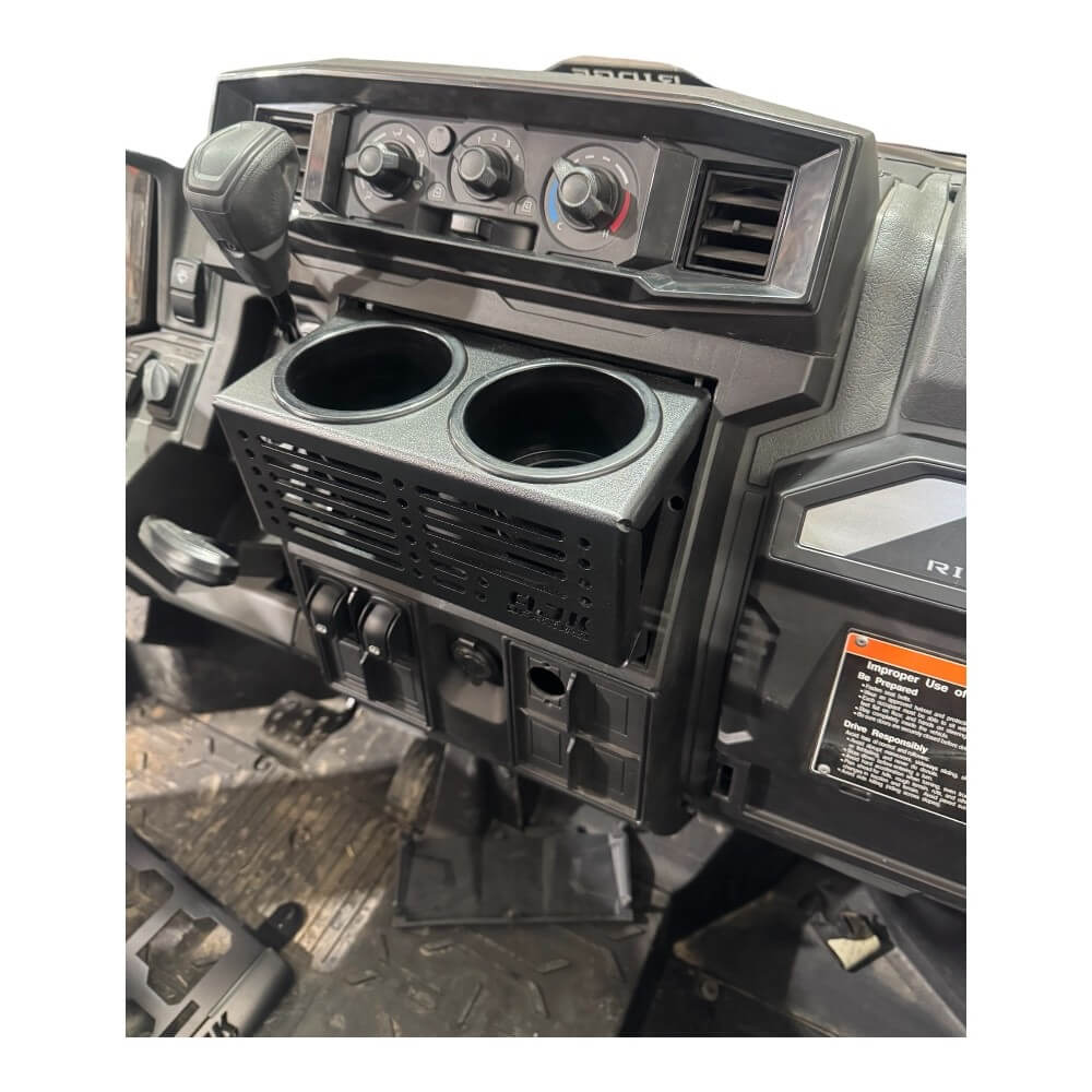 Kawasaki Ridge Dash Mount / Cup Holder