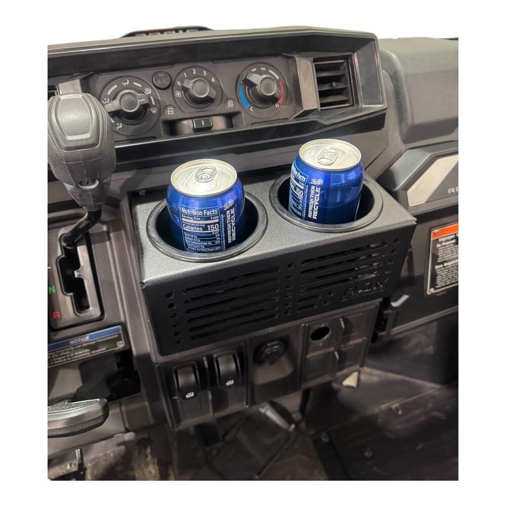 Kawasaki Ridge Dash Mount / Cup Holder