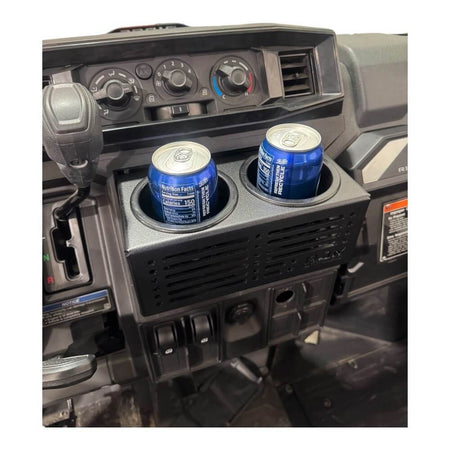Kawasaki Ridge Dash Mount / Cup Holder