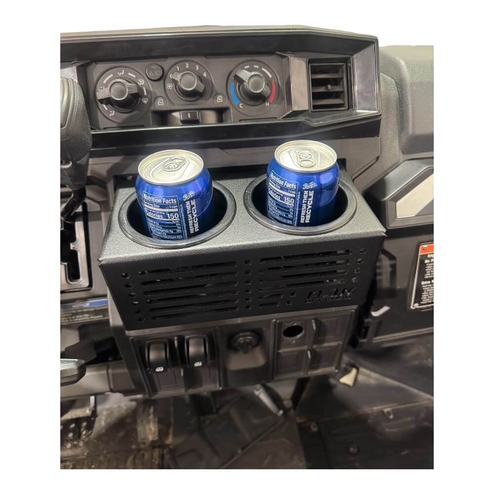 Kawasaki Ridge Dash Mount / Cup Holder