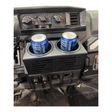 Kawasaki Ridge Dash Mount / Cup Holder