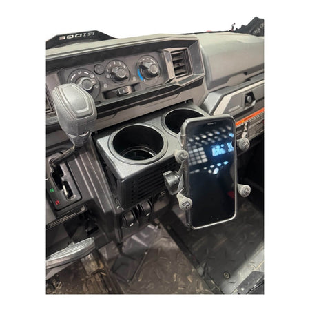 Kawasaki Ridge Dash Mount / Cup Holder