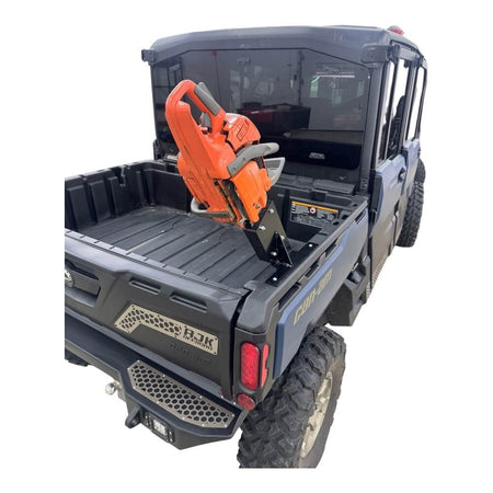 Can-Am Defender HD10 and HD11 Chainsaw Mount