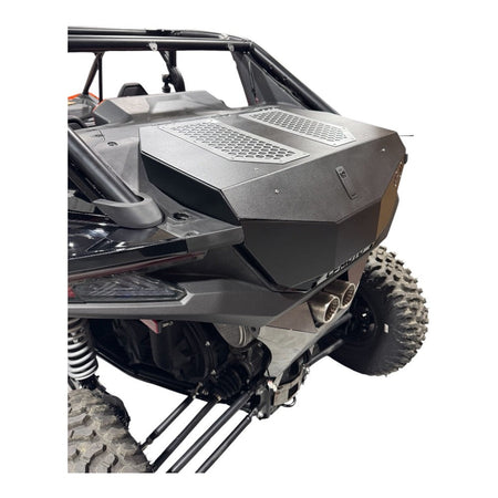 CF Moto Z-10 Trunk / Bed Cover