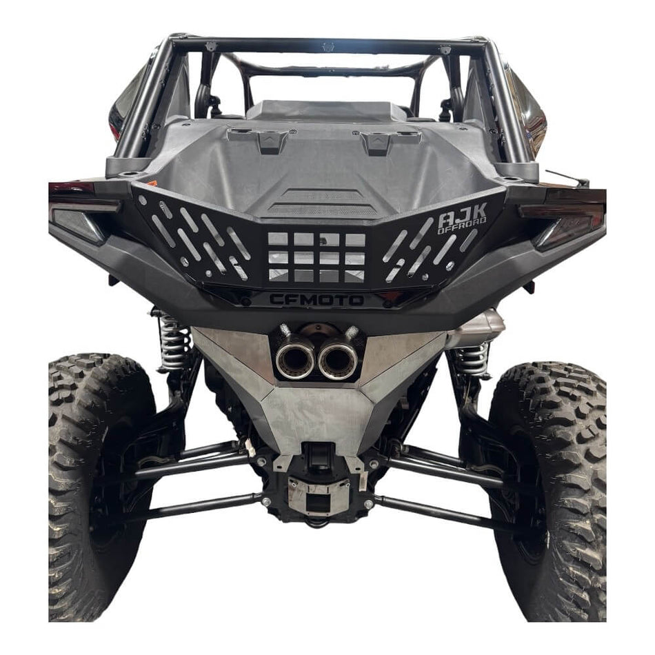 CF Moto Z-10 Tailgate