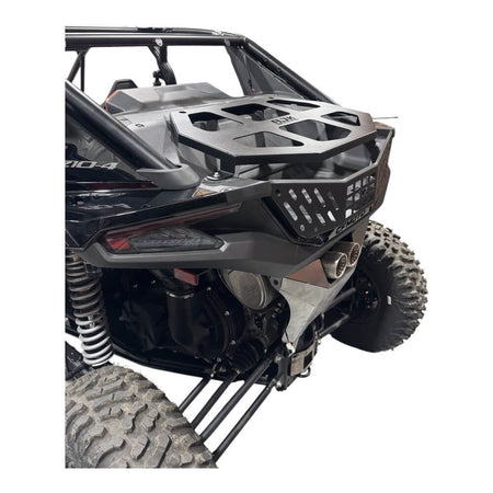 CF Moto Z-10 Spare Tire Rack