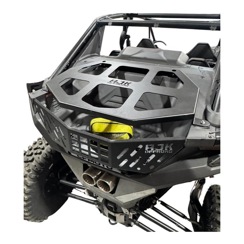 CF Moto Z-10 Spare Tire Rack