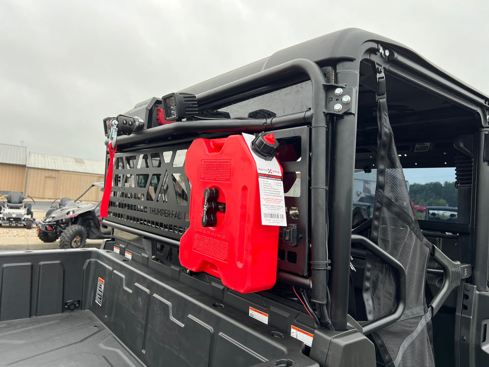 TF211601 | CFMoto UForce 1000 Winch Headache Rack