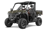 2025 CFMOTO UFORCE 1000 PRO True Timber Kanati