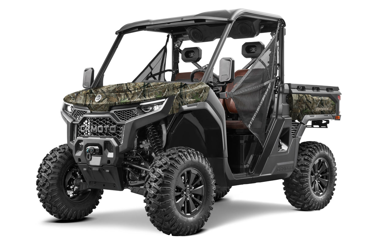 2025 CFMOTO UFORCE 1000 PRO True Timber Kanati