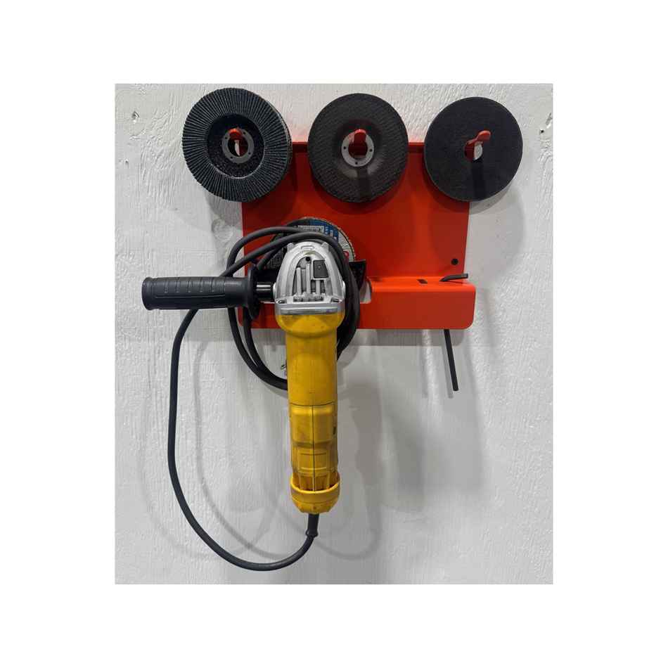 Angle Grinder Holder