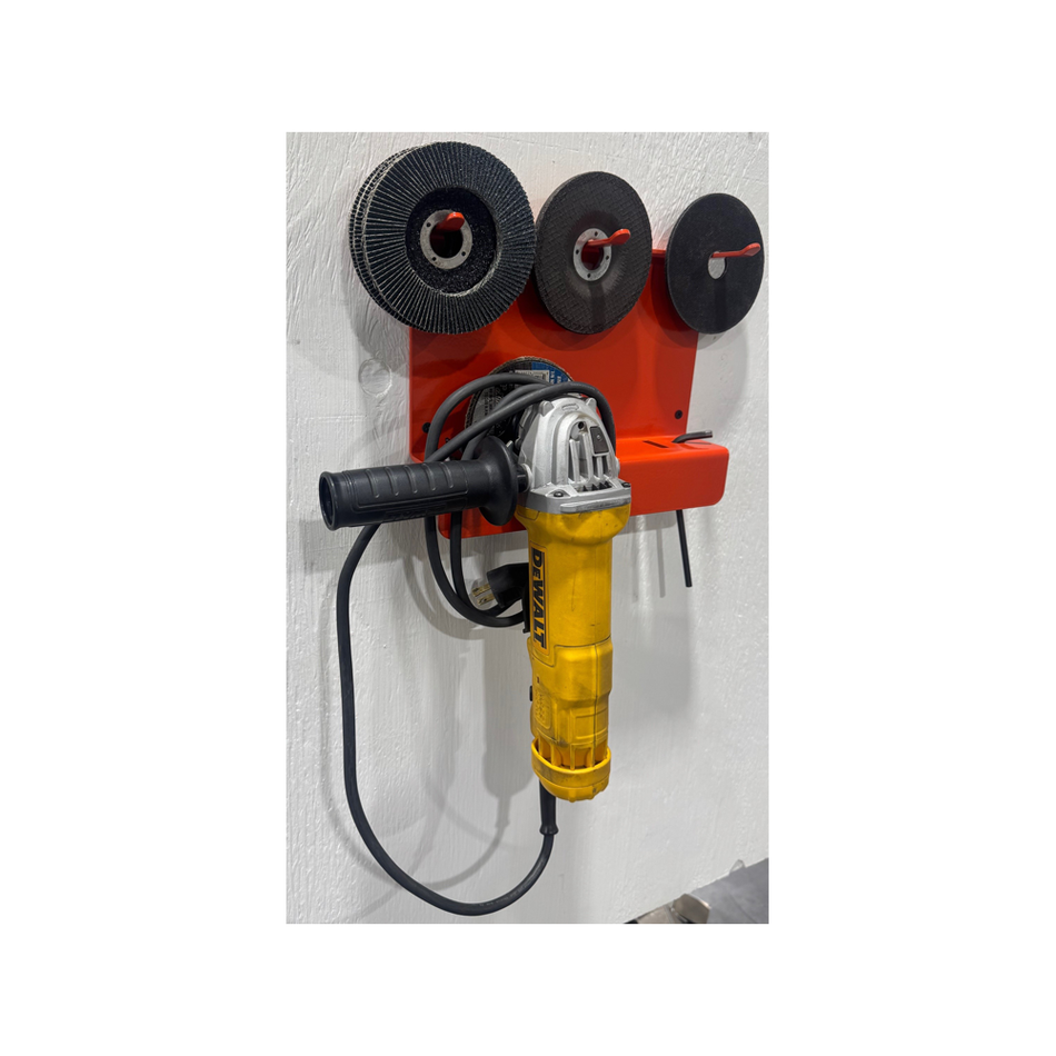 Angle Grinder Holder
