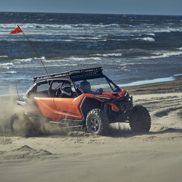 2026 CFMOTO ZFORCE Z10-4 - Lava Orange - PENDING-179437-01