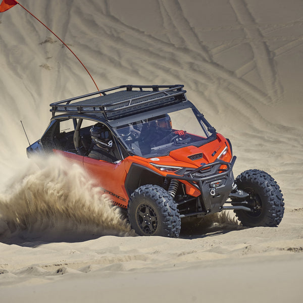 2026 CFMOTO ZFORCE Z10-4 - Lava Orange - PENDING-179437-01