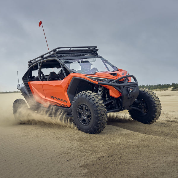 2026 CFMOTO ZFORCE Z10-4 - Nebula Black - PENDING-175861-01
