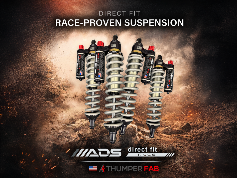 TF292001.ADS | Can-Am Defender HD11 Long Travel Shock Set – ADS Racing (CREW)