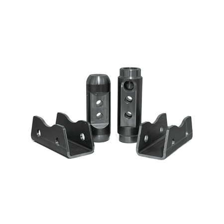 Polaris Turbo R Builder Kit with radius rear bungs  AJK Offroad 2 seats