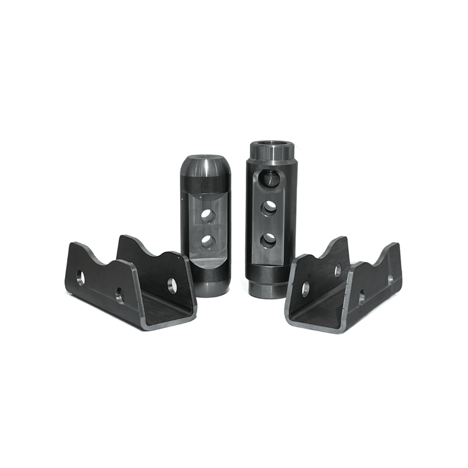 Polaris Turbo R Builder Kit with radius rear bungs  AJK Offroad 2 seats