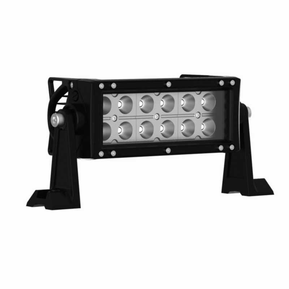 Dual Row 8" Light bar  AJK Offroad