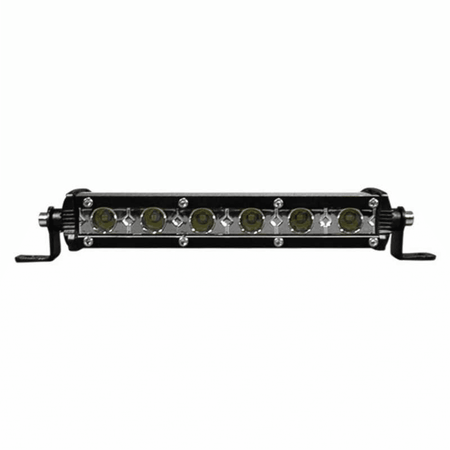 Ultra Slim Single Row Light Bar 7.25"  AJK Offroad