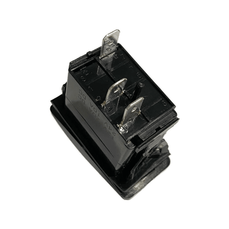 Panel Switch  3 Pin On/Off With LED  AJK Offroad