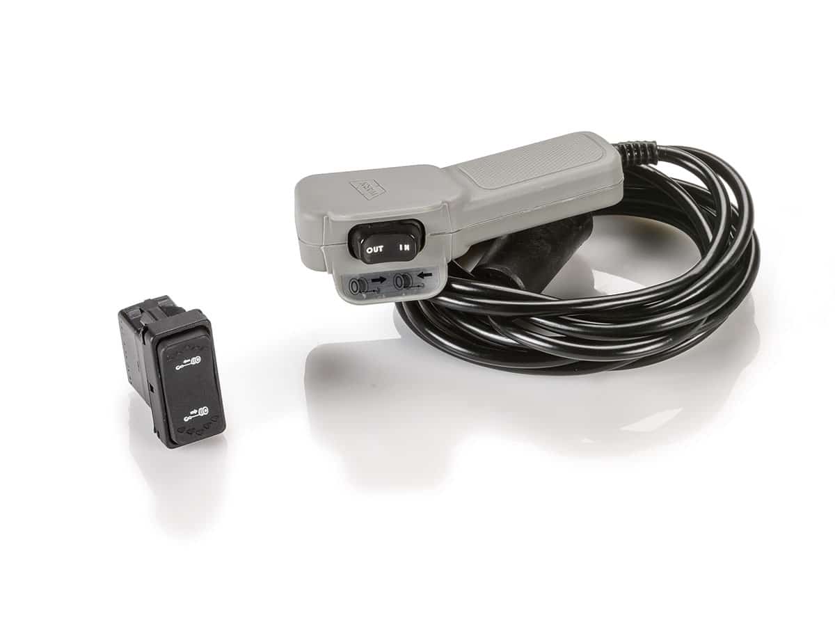 Warn VRX 4500 LBS Winch  AJK Offroad