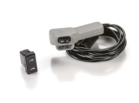 Warn VRX 4500 LBS Winch  AJK Offroad