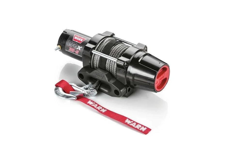 Warn VRX 3500 LBS Winch  AJK Offroad