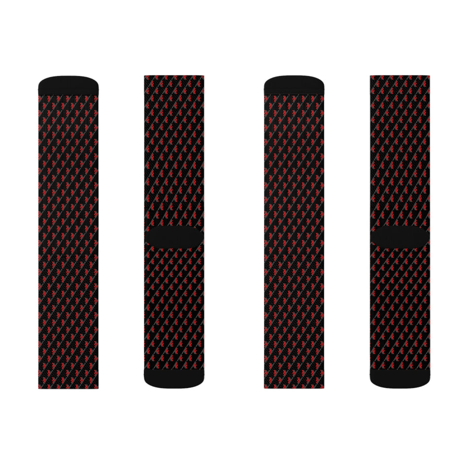 TF Socks - Black