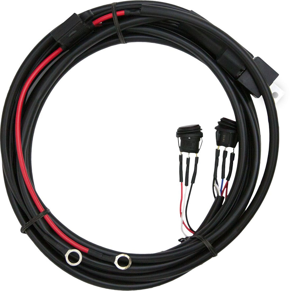 40200 | RIGID - Radiance Bar Multi-Trigger Harness