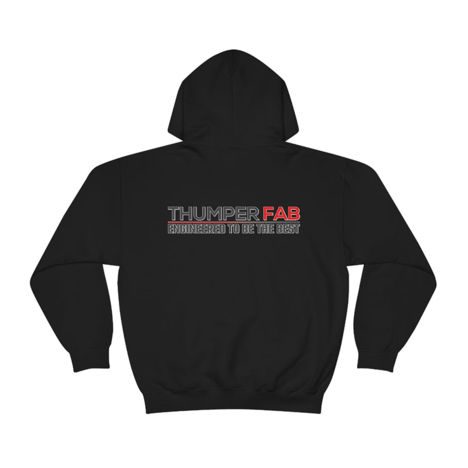 TF Black Hoodie