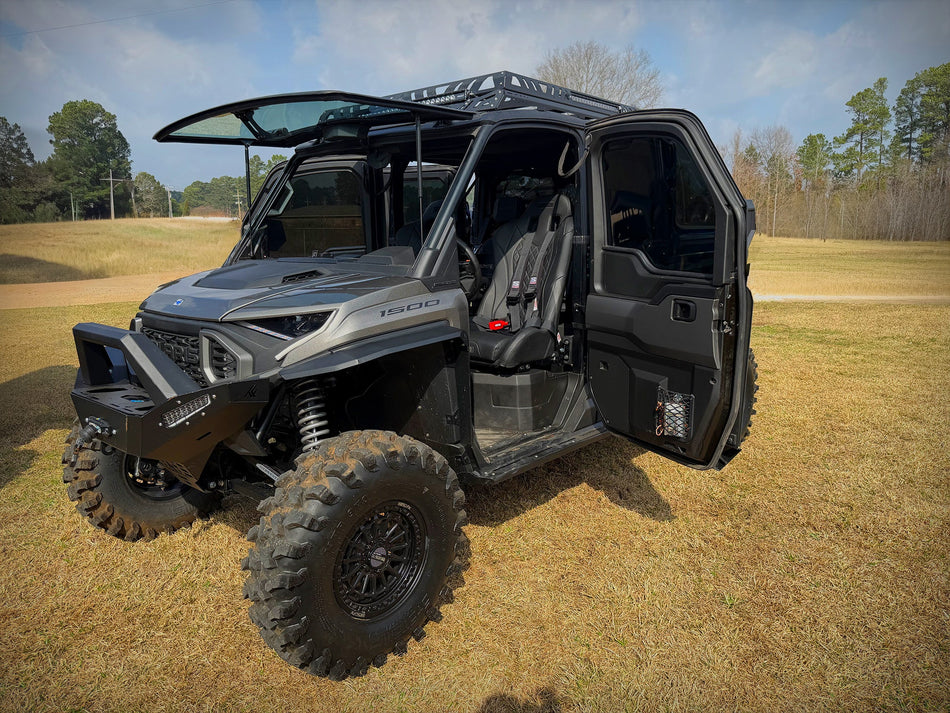 TF233201 | Polaris Ranger 1500 XD Seat Mount Kit- Simpson Racing Seats