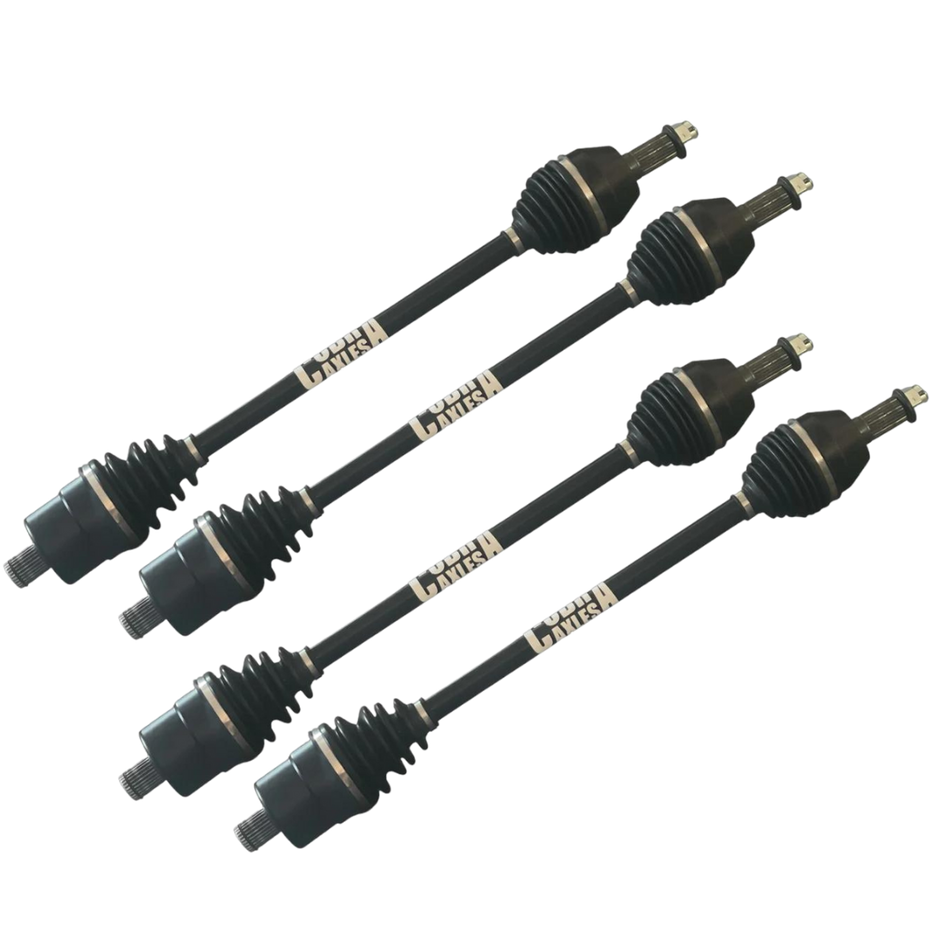 TF012001.C | Ranger Long Travel Axle Set - COBRA