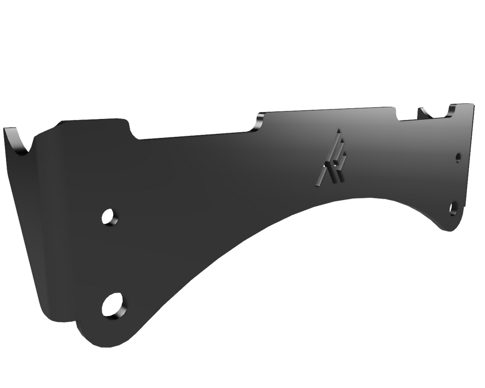 Seat Belt Harness Mount (2-seat)